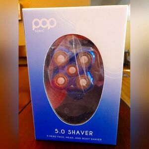 Pop Sonic 5.0 Shaver